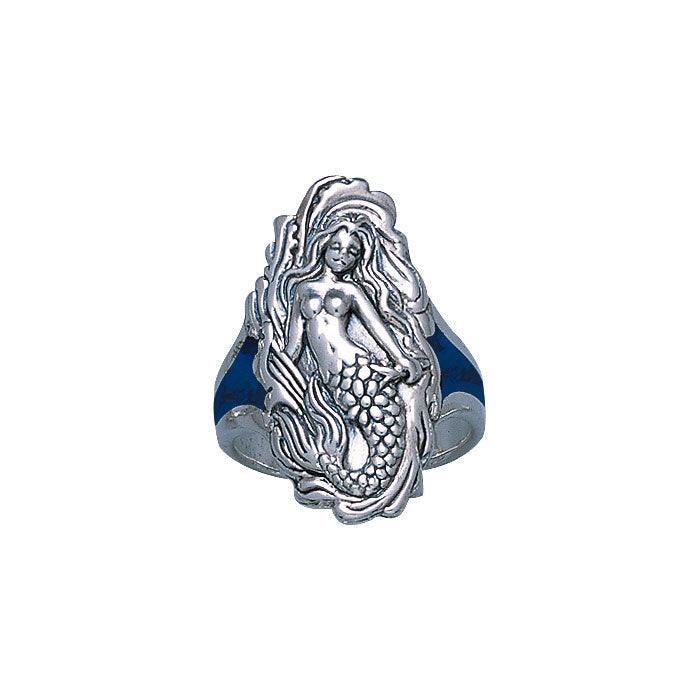 Sea Maiden Ring TR3354 Ring