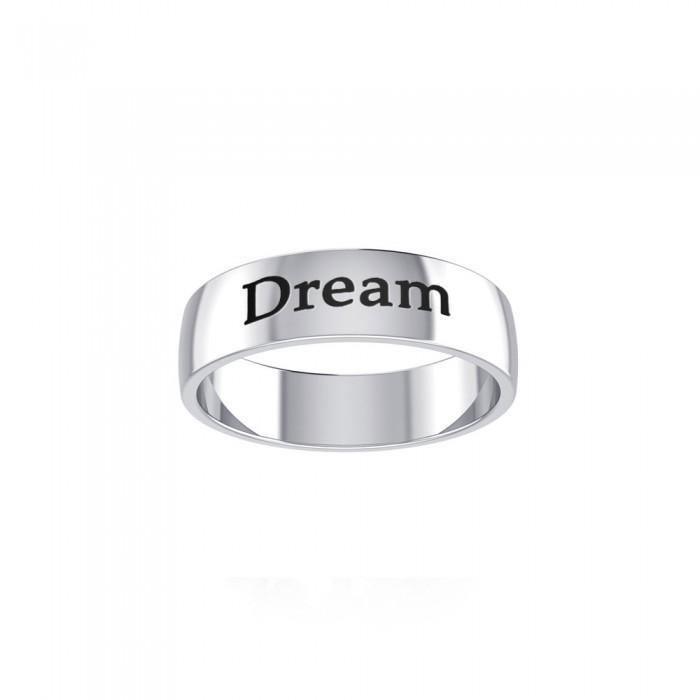 DREAM Sterling Silver Ring TRI980