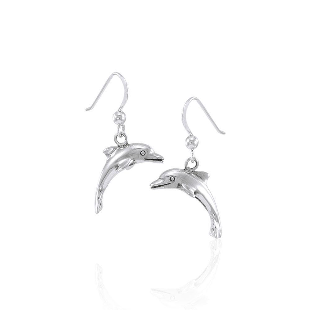 Dolphin Earring SE039