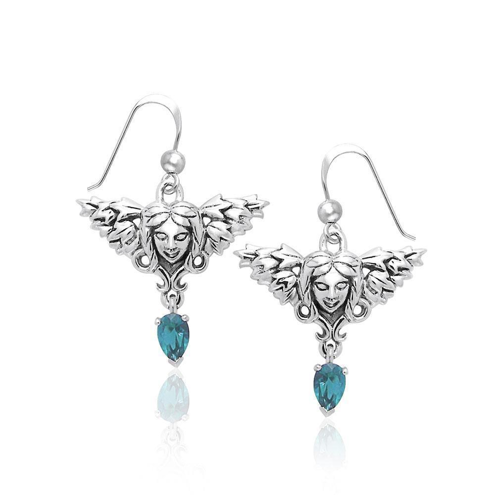 Angel Earrings TER1075 Earrings