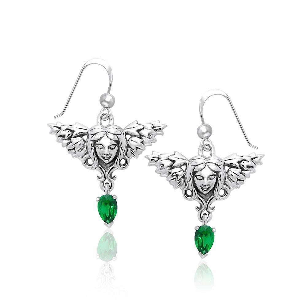 Angel Earrings TER1075 Earrings