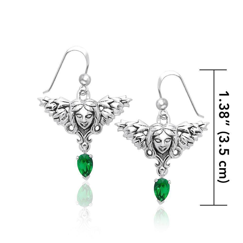 Angel Earrings TER1075 Earrings