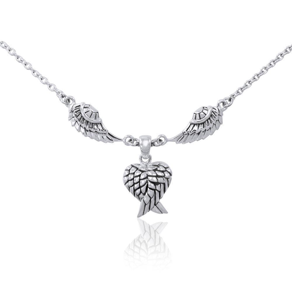 Angel Wings Necklace TNC419