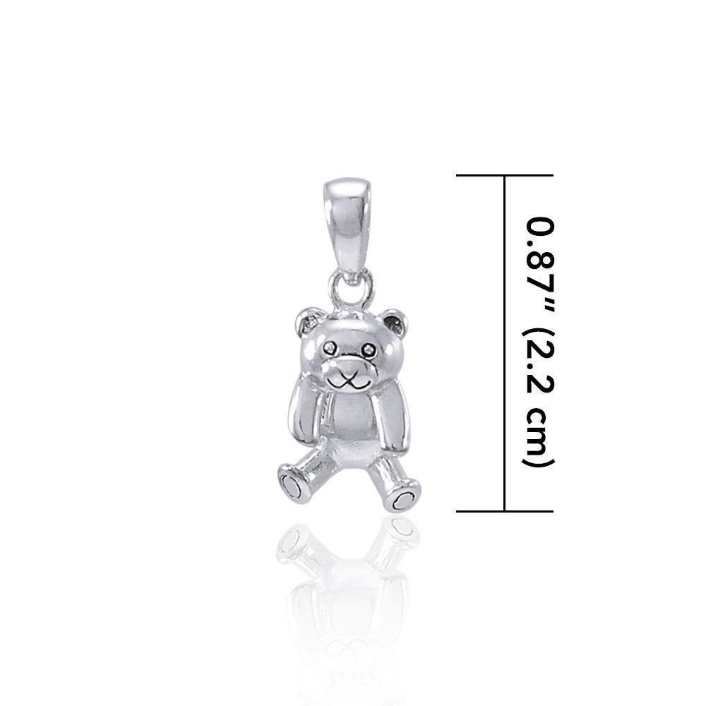 Cutie Bear Pendant TP1191 Pendant