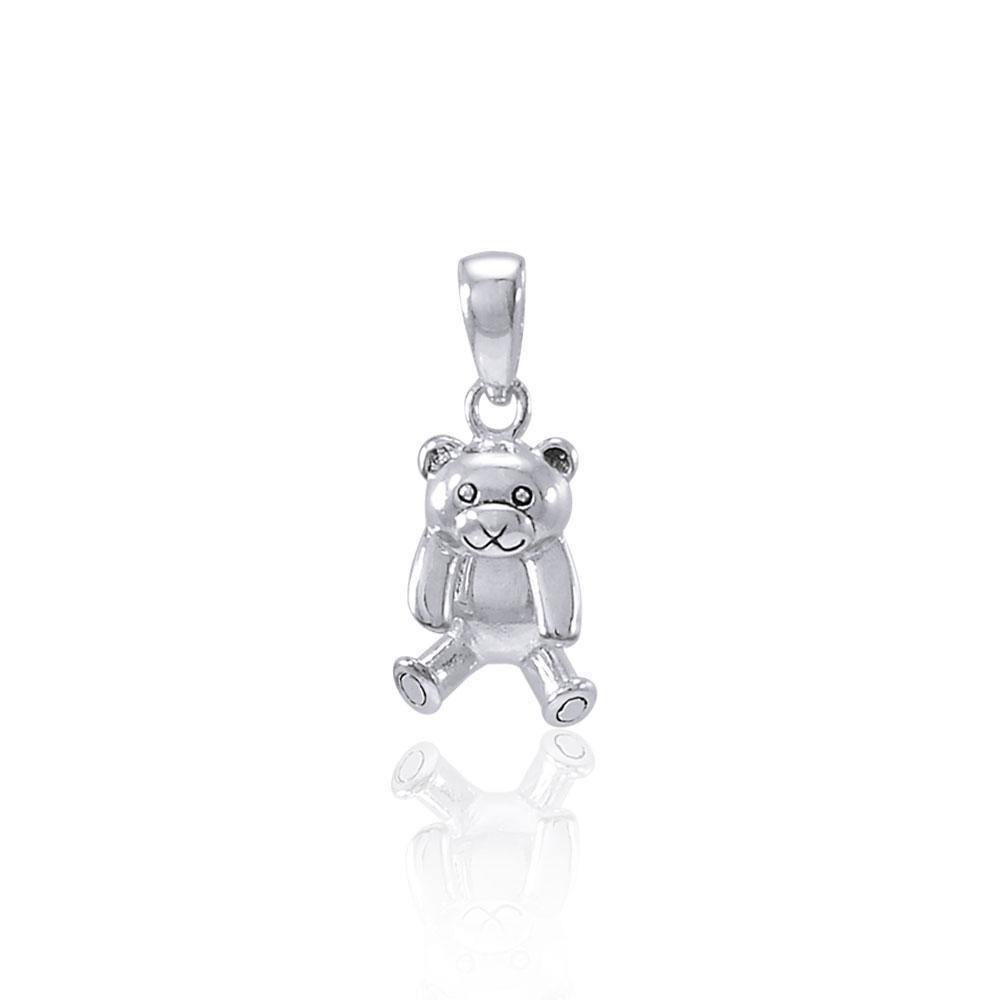 Cutie Bear Pendant TP1191 Pendant