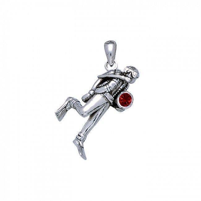 Diver Pendant TP2683 Diver