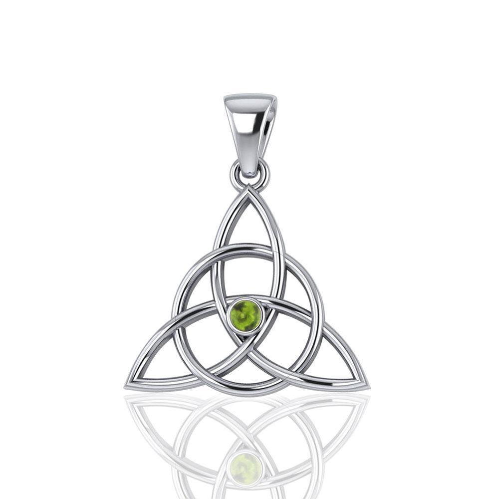 Triquetra’s Symbolic Message ~ Pendant TP3380 Pendant