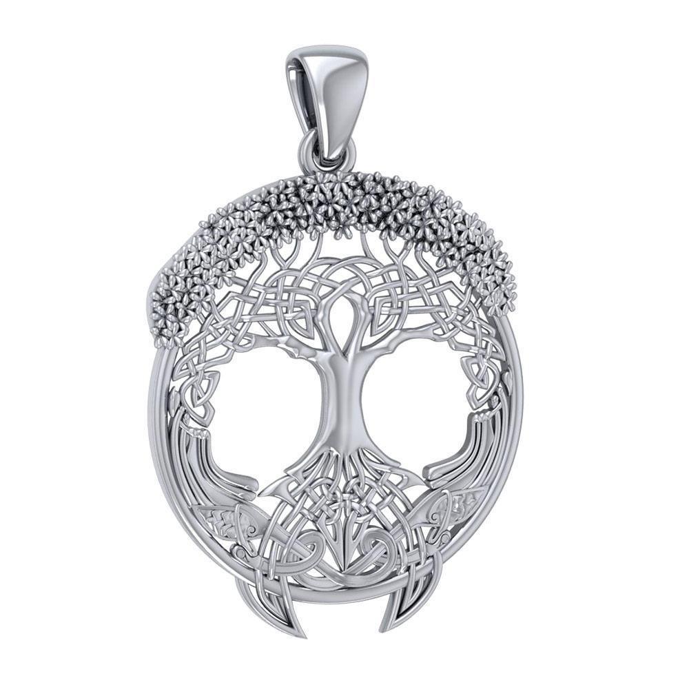 Celtic Tree of Life Pendant TP3472