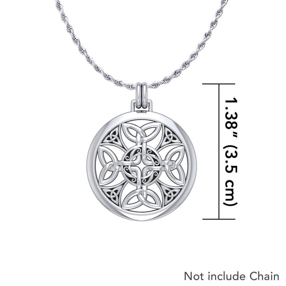 Celtic Cross TPD1356 Pendant