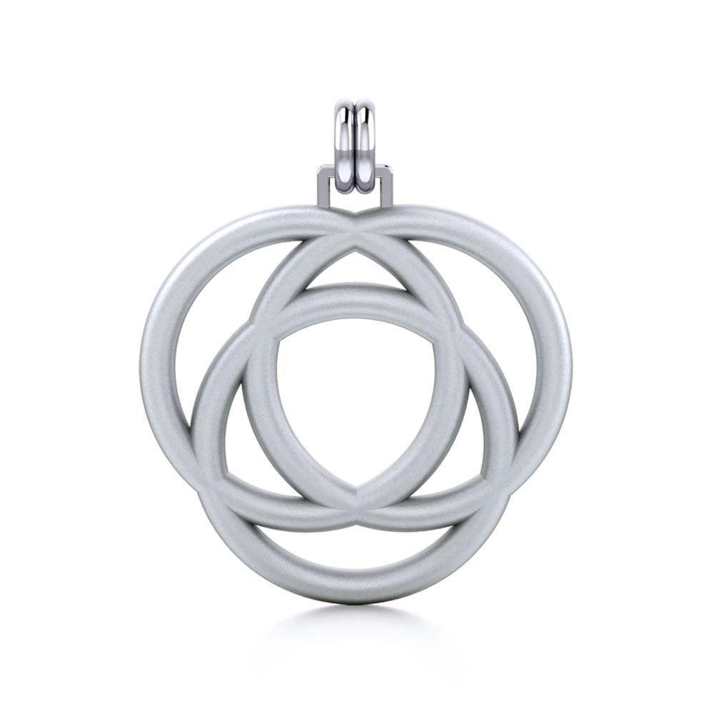 Avalon's Triad Silver Pendant TPD2674 Pendant