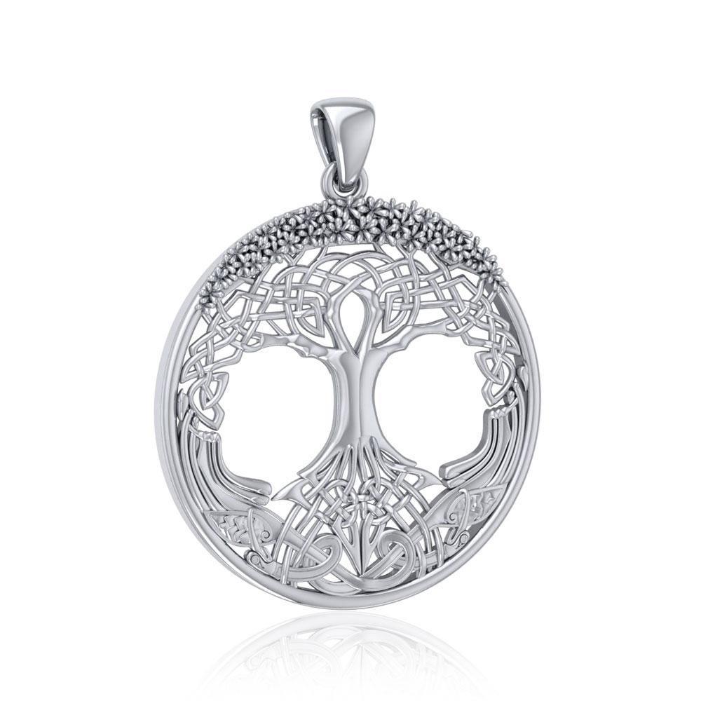 Tree of Life Pendant TPD3544