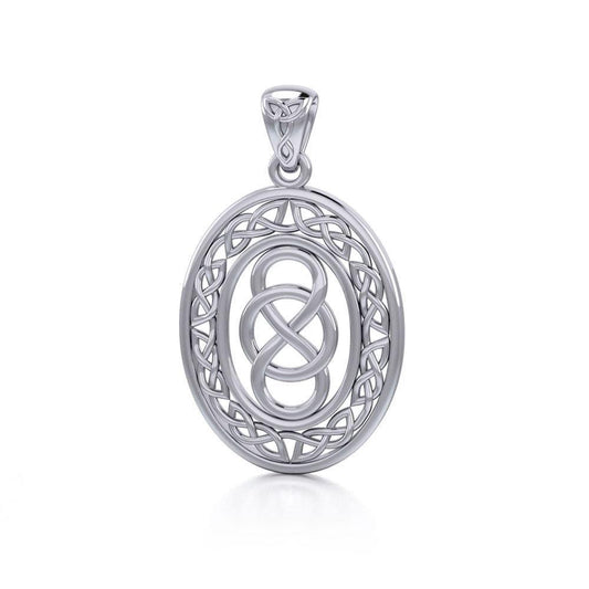 Celtic Knotwork Pendant TPD4133