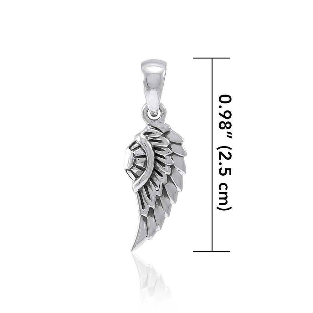 Angel Wing Pendant TPD4703 Pendant