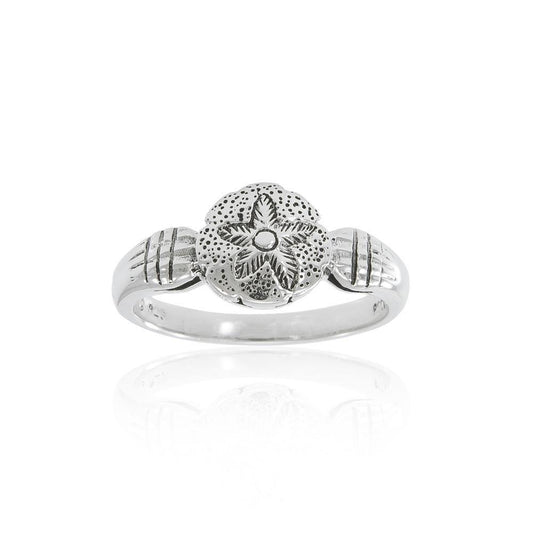 Sand Dollar Ring TR3027