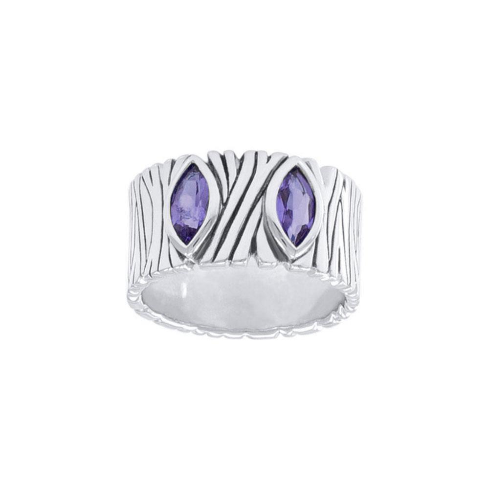 Contemporary Ring TRI1259 Ring